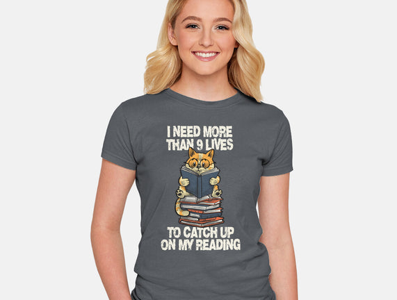 I Need More Than 9 Lives