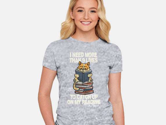 I Need More Than 9 Lives