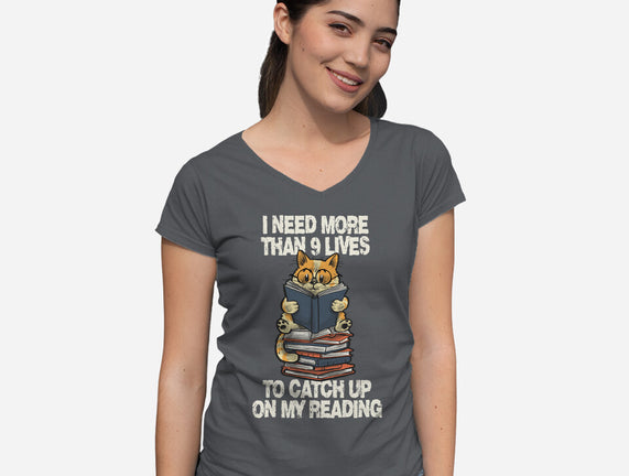 I Need More Than 9 Lives