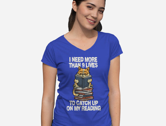 I Need More Than 9 Lives