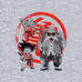 Kame School Sumi-e-Mens-Heavyweight-Tee-DrMonekers