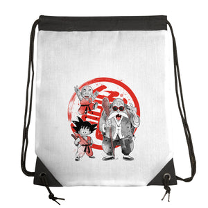 Kame School Sumi-e