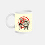 Kame School Sumi-e-None-Mug-Drinkware-DrMonekers