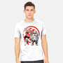 Kame School Sumi-e-Mens-Heavyweight-Tee-DrMonekers