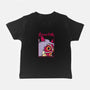 Brave Princess-Baby-Basic-Tee-sebasebi