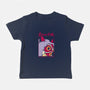 Brave Princess-Baby-Basic-Tee-sebasebi