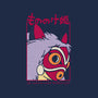 Brave Princess-Mens-Heavyweight-Tee-sebasebi