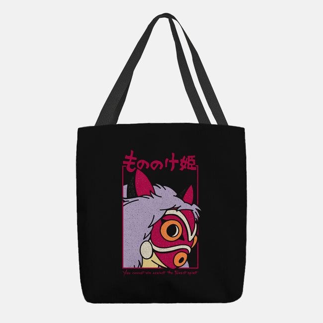 Brave Princess-None-Basic Tote-Bag-sebasebi