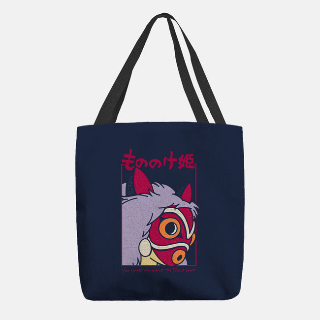 Brave Princess-None-Basic Tote-Bag-sebasebi