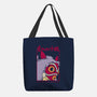 Brave Princess-None-Basic Tote-Bag-sebasebi