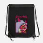 Brave Princess-None-Drawstring-Bag-sebasebi