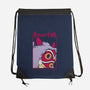 Brave Princess-None-Drawstring-Bag-sebasebi