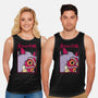Brave Princess-Unisex-Basic-Tank-sebasebi