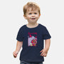Brave Princess-Baby-Basic-Tee-sebasebi