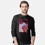 Brave Princess-Mens-Long Sleeved-Tee-sebasebi