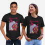 Brave Princess-Unisex-Basic-Tee-sebasebi