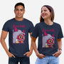 Brave Princess-Unisex-Basic-Tee-sebasebi