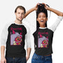 Brave Princess-Unisex-Baseball-Tee-sebasebi