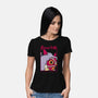 Brave Princess-Womens-Basic-Tee-sebasebi