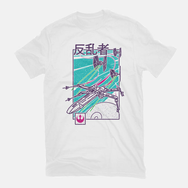 Be Rebel-Unisex-Basic-Tee-sebasebi