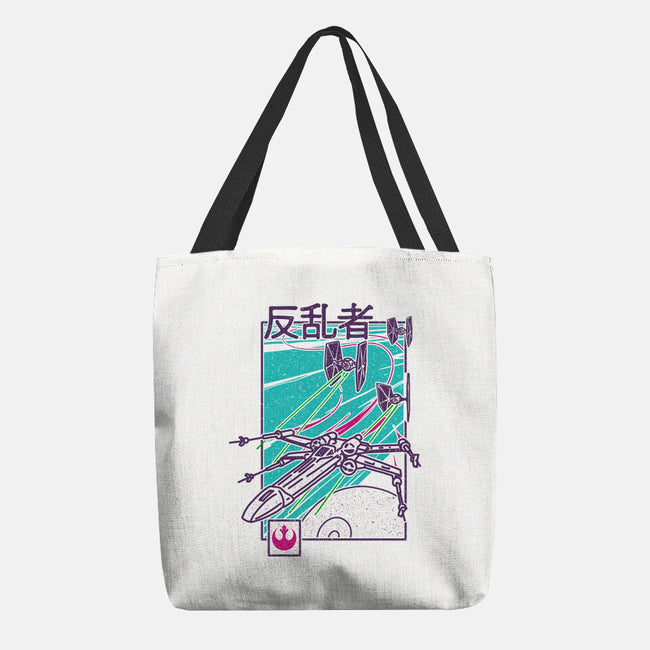 Be Rebel-None-Basic Tote-Bag-sebasebi