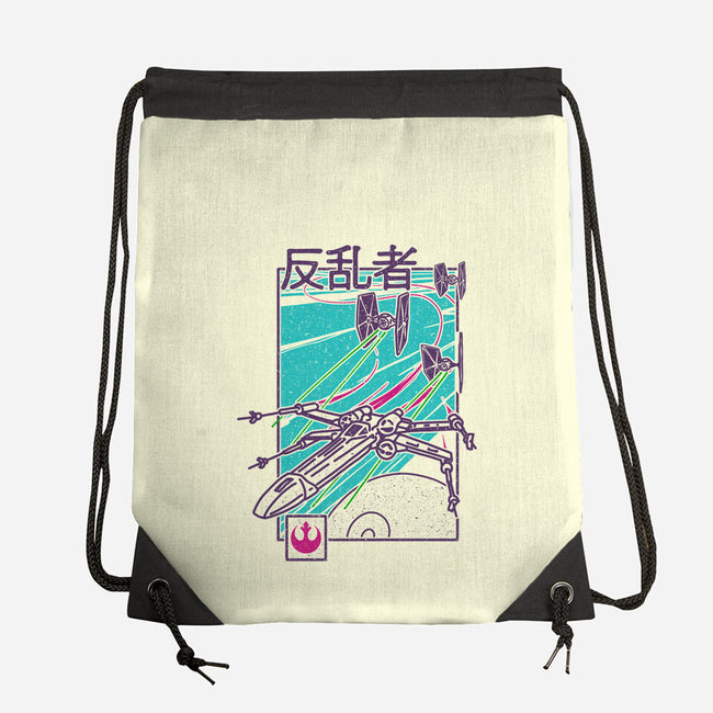 Be Rebel-None-Drawstring-Bag-sebasebi