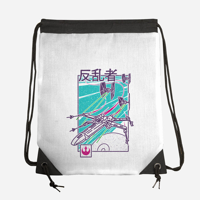 Be Rebel-None-Drawstring-Bag-sebasebi