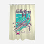 Be Rebel-None-Polyester-Shower Curtain-sebasebi