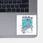 Be Rebel-None-Glossy-Sticker-sebasebi