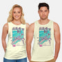 Be Rebel-Unisex-Basic-Tank-sebasebi