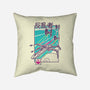 Be Rebel-None-Removable Cover w Insert-Throw Pillow-sebasebi