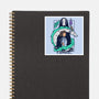Journey To Fantasy-None-Glossy-Sticker-sebasebi