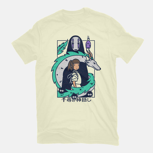 Journey To Fantasy-Mens-Premium-Tee-sebasebi