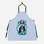 Journey To Fantasy-Unisex-Kitchen-Apron-sebasebi