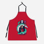 Journey To Fantasy-Unisex-Kitchen-Apron-sebasebi