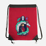 Journey To Fantasy-None-Drawstring-Bag-sebasebi