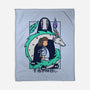 Journey To Fantasy-None-Fleece-Blanket-sebasebi