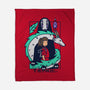 Journey To Fantasy-None-Fleece-Blanket-sebasebi