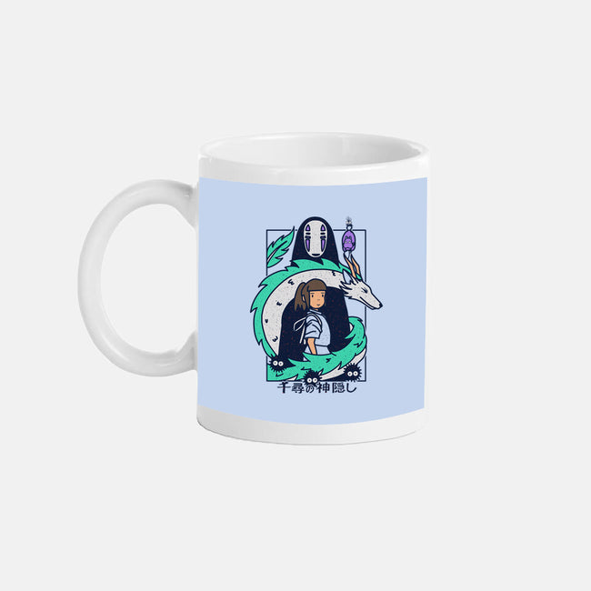 Journey To Fantasy-None-Mug-Drinkware-sebasebi
