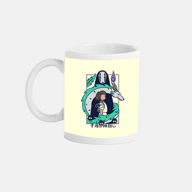 Journey To Fantasy-None-Mug-Drinkware-sebasebi