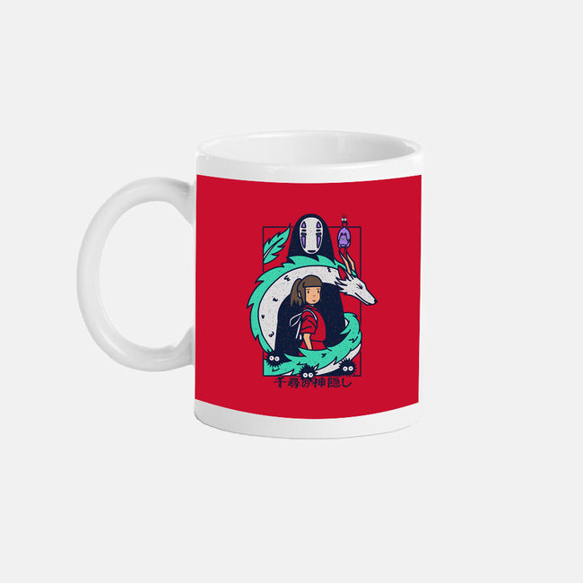 Journey To Fantasy-None-Mug-Drinkware-sebasebi