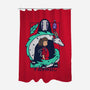 Journey To Fantasy-None-Polyester-Shower Curtain-sebasebi