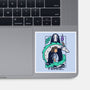 Journey To Fantasy-None-Glossy-Sticker-sebasebi