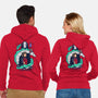 Journey To Fantasy-Unisex-Zip-Up-Sweatshirt-sebasebi