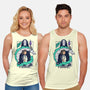 Journey To Fantasy-Unisex-Basic-Tank-sebasebi