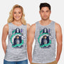 Journey To Fantasy-Unisex-Basic-Tank-sebasebi