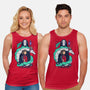 Journey To Fantasy-Unisex-Basic-Tank-sebasebi