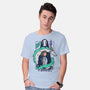 Journey To Fantasy-Mens-Basic-Tee-sebasebi