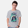 Journey To Fantasy-Mens-Basic-Tee-sebasebi