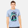 Journey To Fantasy-Mens-Heavyweight-Tee-sebasebi